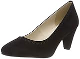  Hirschkogel Damen 3006805 Pumps, Schwarz (Schwarz 002)