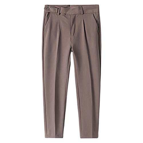 Pantalón Casual Recto Para Hombre Talla 29 miniatura 1