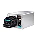 QKVJULBN Digital Peristaltic Pump Industrial DC Brushless Motor Peristaltic Pump with ABS Pump Head WT600(YZ2515x)