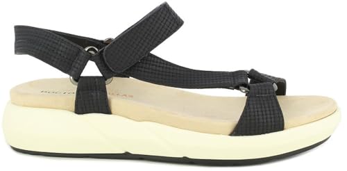 Sandale femme Docteur Cutillas 31403 évite les pieds gonflés et douloureux