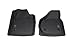 Lund 498901 Catch-All Xtreme Black Front Floor Mat - Set of 2