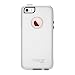 OtterBox COMMUTER SERIES Case for iPhone 5/5s/SE - Retail Packaging - GLACIER (WHITE/GUNMETAL GREY)
