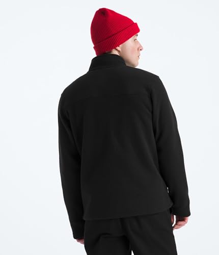 THE NORTH FACE Herren Gordon Lyons F/Z Jacke, Tnf Black Heather, M – Ansicht 3