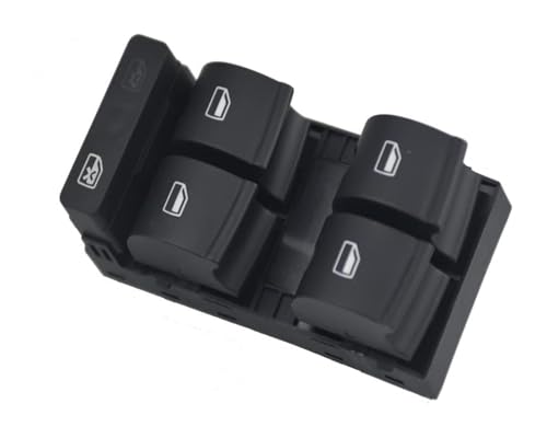 Bouton commande vitre pour SEAT Exeo et interrupteur phare - 3