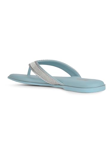 Image of Bata Women's Thong Flip Flops - Comfortable, Stylish, and Perfect for Warm Weather