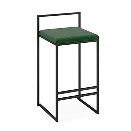 Dimensioni complessive: lunghezza x larghezza: 39 cm x 42 cm; altezza seduta: 65/75 cm. Le strutture in metallo conferiscono un fascino discreto al tuo spazio, reggono fino a una capacità di peso di 199,6 kg.