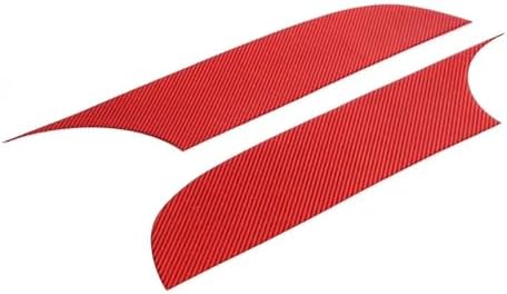 Car Front Rear Door Anti-Kick Panel Cover Trim Stickers Car Decoration Interior(Front Door A)