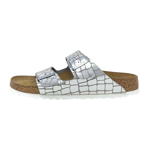 Birkenstock 1023923340 Arizona Gg Silver N 40