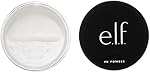 e.l.f. High Definition Powder, Loose Powder, Lightweight, Long-Lasting, Creates Soft Focus Effect, Masks Fine Lines & Imperfections, 0.28 Oz, Soft Luminance