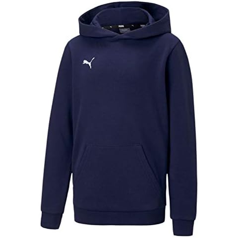 PUMA Teamgoal 23 Casuals Hoody Jr Sudadera, Peacoat Cover
