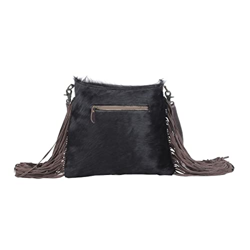 Myra Bag Fantaisie Hand-Tooled Bag S-47083