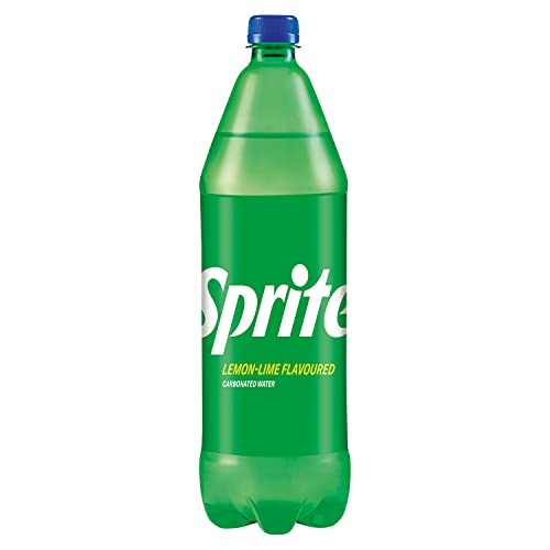 Image of Sprite Lemon-Lime Flavoured Cold Drink | Refreshing Taste | Clear Soft Drink with No Added Colours | Recyclable PET Bottle, 1.25 L