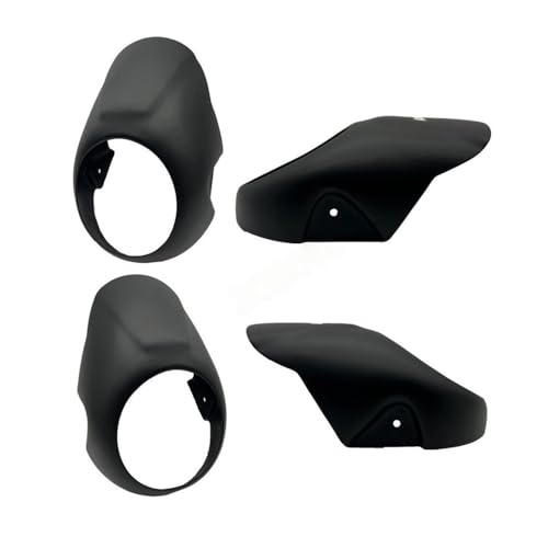 Déflecteur d'aileron avant moto Monkey 125 18-23 ABS - 6