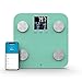 WottoCare BMI Digital Scale BMI Analiza 18 pomiarów Waga, Tkanka tłuszczowa, Mięśnie... Profesjonalna inteligentna waga łazienkowa Bluetooth Smart Scale App Ai FIT Profesjonalna inteligentna waga łazienkowa Bluetooth Smart Scale App Ai FIT, wyświetlacz Pro, pamięć 9 użytkowników