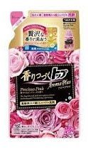 Amazon | 【まとめ買い】香りつづくトップ アロマプラス 洗濯洗剤 液体