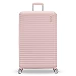 American Tourister Stratum 3.0 Large 28-Inch Spinner, Airline Approved, Durable Hardside Luggage, Expands 1.5", RightHeight™ Adjustable Handle, Pink Blush - Image 2