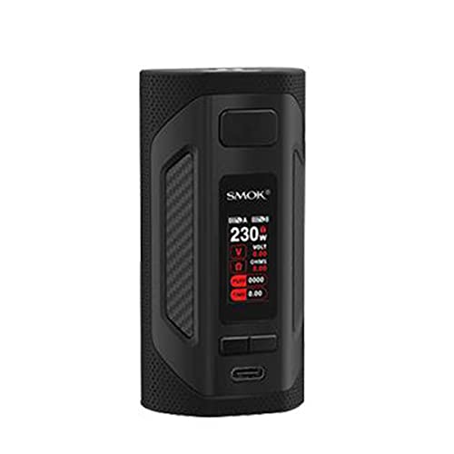 Rigel-Mod-230W-Box-MOD-Vape-with-TFT-Screen-Type-C-Vaporizer-Black