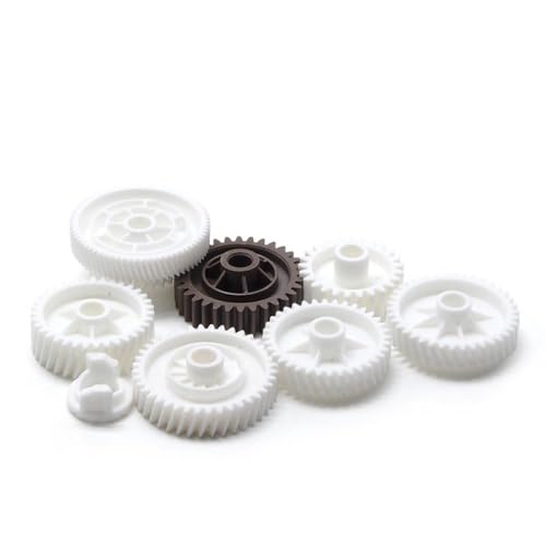 Engranaje impulsor del fusor compatible con impresoras M2135 y P2040 en pack de 2 juegos