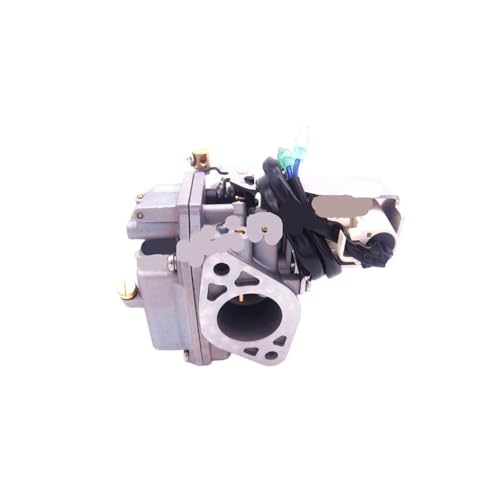 Moteur Hors-Bord F20 Remplacer Carburation Défectueuse 4 Temps