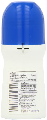 Avon On Duty 24 Hours Sport Roll-On Anti-Perspirant Deodorant 2.6 Oz (12-Pack) #TOP1