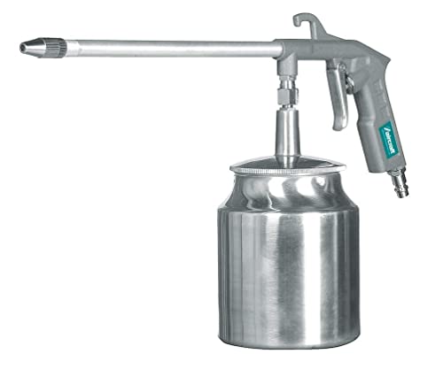 Aircraft Alu, Druckluft Sprühpistole, Lackierpistole SPA (Luftbedarf: 200 l/min, 4 - 6 bar, 1000 ml) 2102200