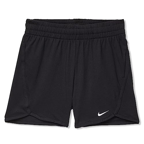Nike Girl's DriFit Knit High-Rise Shorts (Little Kids/Big Kids)