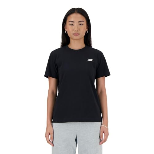 New Balance Women's Sport Essentials Jersey T-Shirt,...