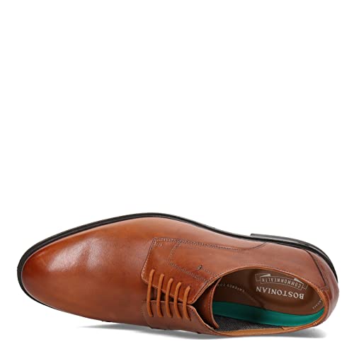 Image of Bostonian Men's Hampshire Low Shoe, Tan Leather, 80 W US