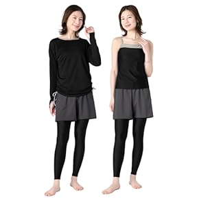 FORME スイムウェア　[ブラック　サイズ0] FORME スイムウェア [ブラック サイズ0] レディース