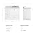 ARIEL 43" inch Right Offset Oval Sink White Bathroom Vanity Cabinet with Carrara White Marble Counter-top | 2 Soft Closing Doors and 5 Full Extension Dovetail Drawers | No Mirror