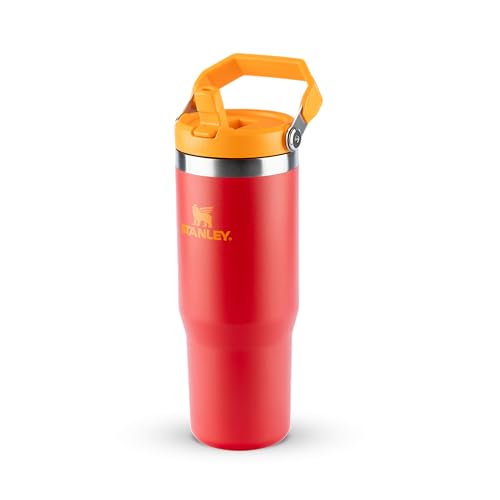 Stanley Tumbler Térmico Flip Straw Chili | 887ML