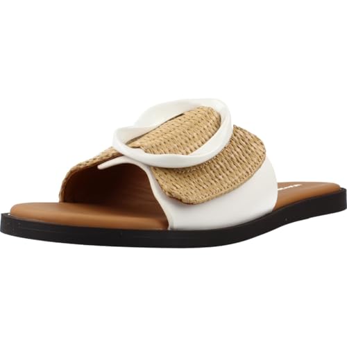 Noa Harmon 9661N Noir : les sandales parfaites pour vos vacances