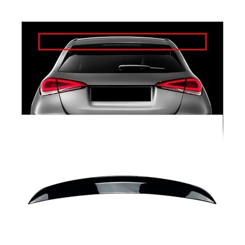 Benz ANX W177 A180 A160 A200 A220 A250 A45 A35 AMG 2018-2023+ nb`obN A[tX|C[EBO ABS OXubN(Gloss Blcak)