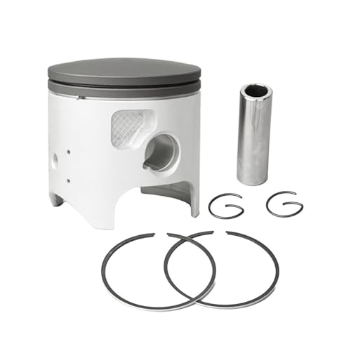 Segment cylindre piston 66mm pour KDX200 1989-2006
