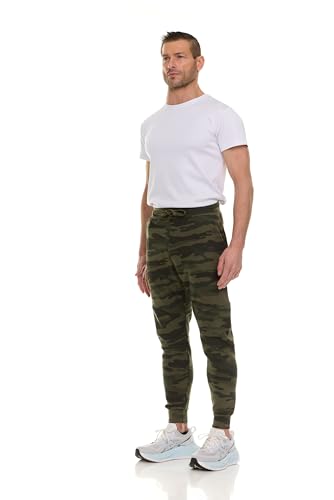 BILLIONHATS 18 Pack of Wholesale Mens Jogger Sweatpants, Homeless Shelter Donation Case, Comfy Bulk Joggers for Men2