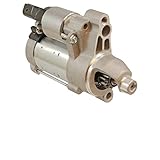 OEG Parts New Starter Compatible with Audi A6 2.0L 2012-2018, A6 Quattro 2.0L 2013-2020, Q5 2.0L