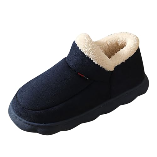 Chaussons lavables pour adultes finis les sols glissants à la maison