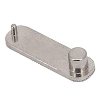 TKSE Ersatzanleitung für Sitzheizungsschalter, Sitzheizungsschalter Reparaturanleitung CNC-gefräster Edelstahl Reparaturwerkzeug Ersatz Für Fiesta Mondeo Ka Cougar Escort Fusion