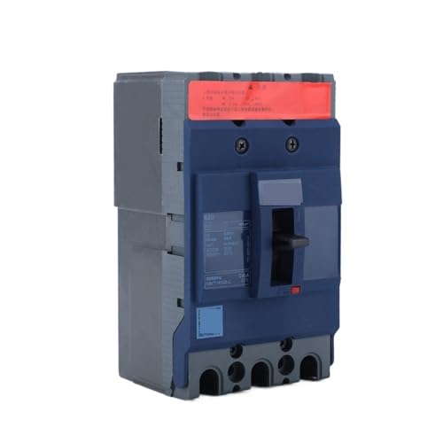 Disjoncteur compact EZD100 20A tripolaire pour tableau electrique