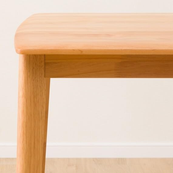 gelion]ニトリ ダイニングテーブル(アルナスDF 150WW) ダイニング