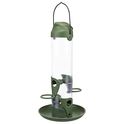 Trixie 55625 Außen-Futtersäule, 750 ml/29 cm