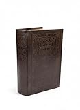 Art Deco Collection Celestial Sun Decorative Secret Storage Book Box