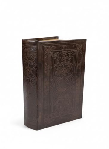 Enchanted WORL OF BOXES Art Deco Collection Celestial Sun Decorative Secret Storage Book Box