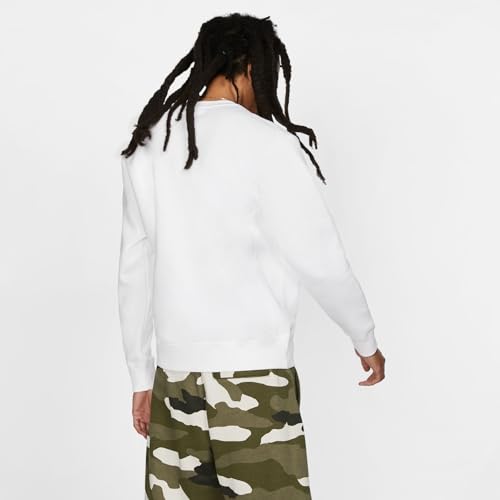Image of Nike Men's Mid Rise Straight Fit Mesh Sweatpants