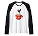 Spielzeugtasse Fuchs Terrier Raglan