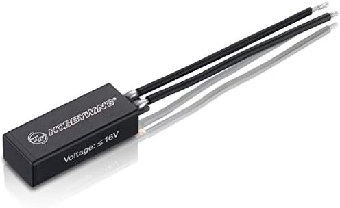 Hobbywing 30840005 Capacitor Module X Non Polarity for Xr10 Pro G2 Modified & STO