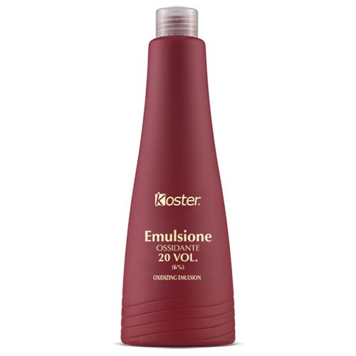 KOSTER EMULSIONE OSSIDANTE 20 VOLUMI 1000 ML