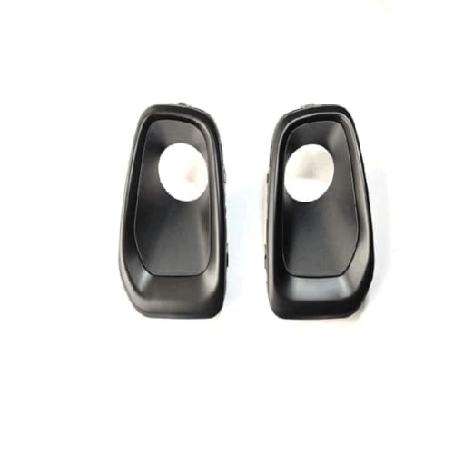 CHERISH-AUTO 5XB32XS9AA 5XB32LS1AA 735599435 735625808 53218482 Fog lamp frame left and right all black 16-18 models