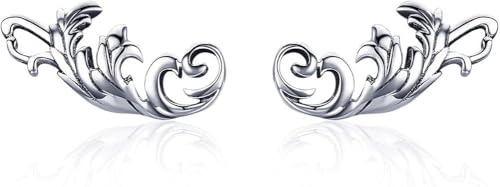 Boucles d'oreilles 925 argent sterling pour sublimer vos tenues de bureau