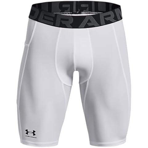 Under Armour Men's Lightweight Compression Running Shorts Cover